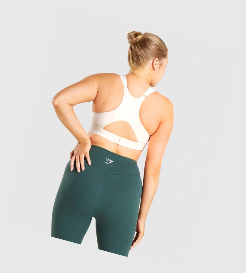 Gymshark Mesh Neckline Koulutus Naisten Urheiluliivit Kerma | GULVZR641