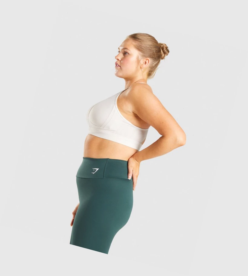 Gymshark Mesh Neckline Koulutus Naisten Urheiluliivit Kerma | GULVZR641