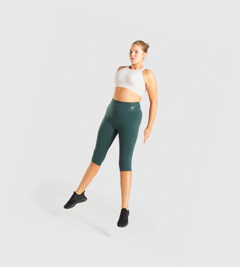 Gymshark Mesh Neckline Koulutus Naisten Urheiluliivit Kerma | GULVZR641