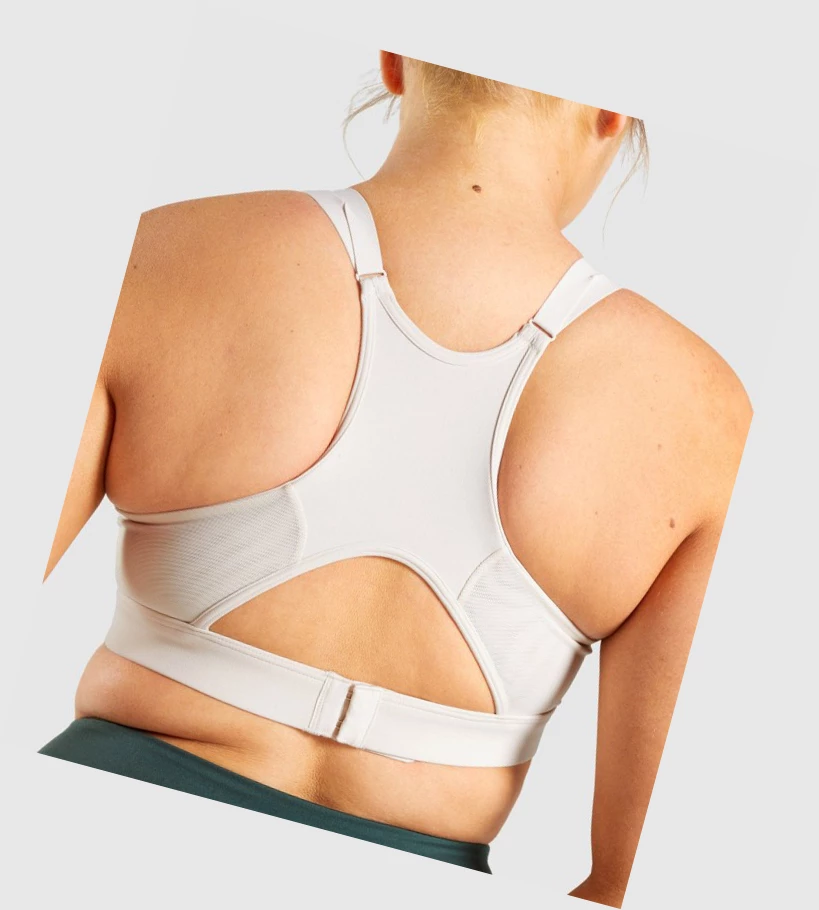 Gymshark Mesh Neckline Koulutus Naisten Urheiluliivit Kerma | GULVZR641