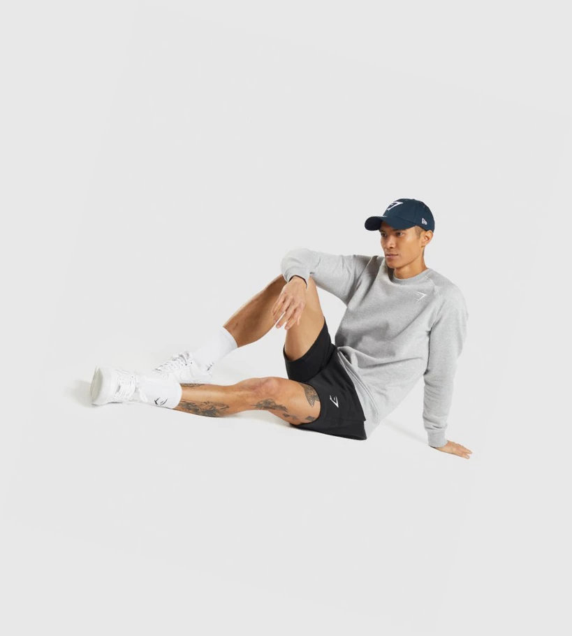 Gymshark New Era 9FORTY Adjustable Miesten Headband Sininen | BNZWIE370