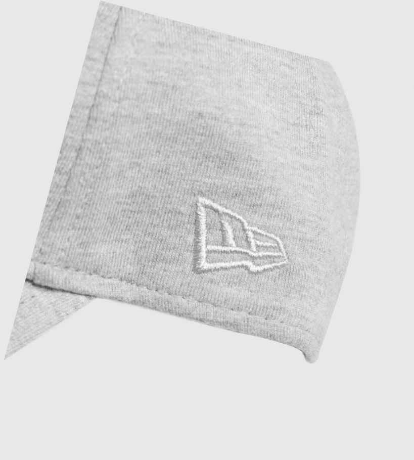 Gymshark New Era 9FORTY Adjustable Miesten Headband Harmaat | MTVNBI247