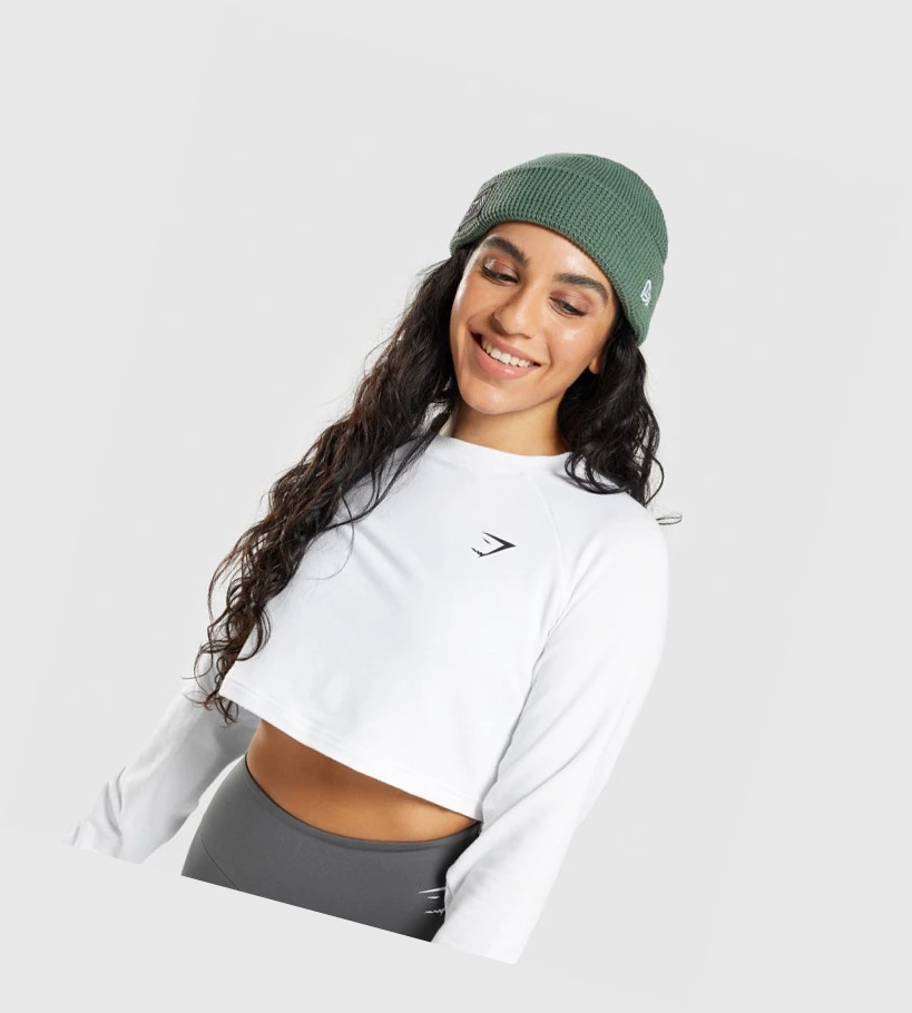 Gymshark New Era Fishermans Beanie Miesten Headband Vihreä | JPEQHU085