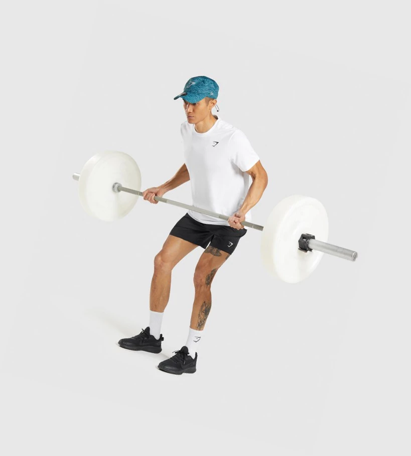 Gymshark New Era GS Tech Cap Naisten Headband Turkoosi | NVDQAL472