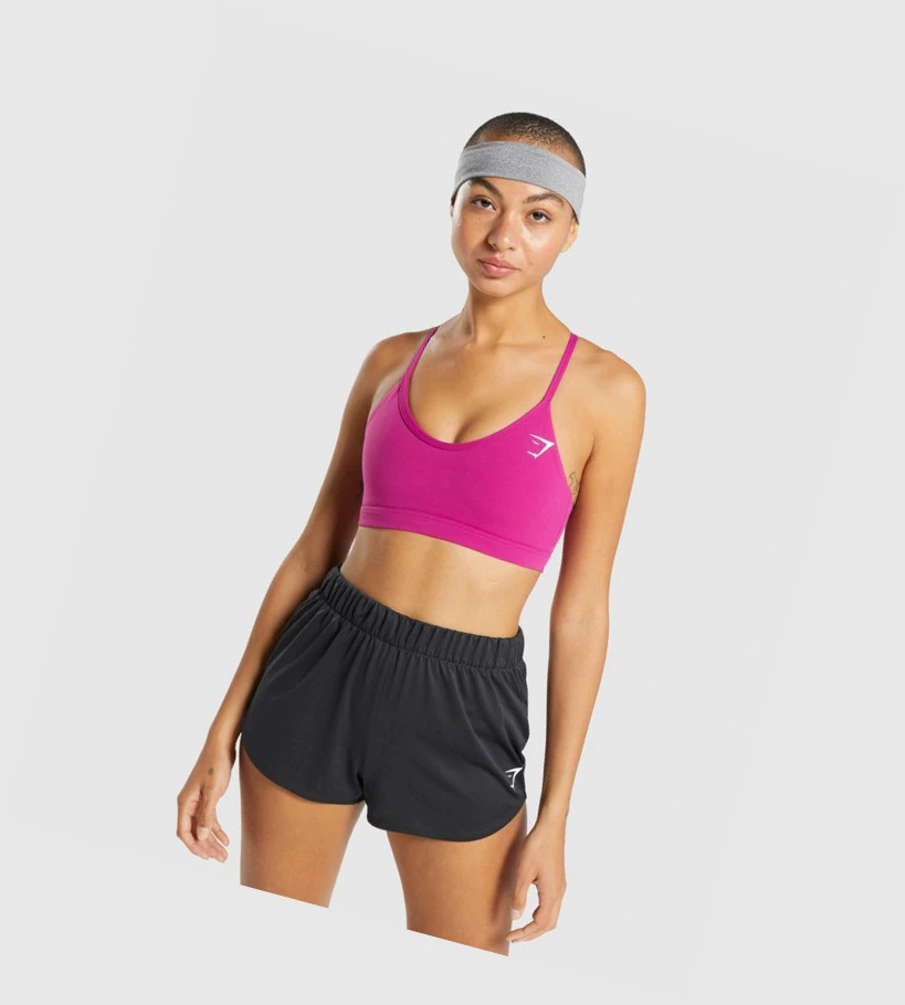 Gymshark New Era Headband Naisten Headband Vaaleanharmaat | HXGVUE478