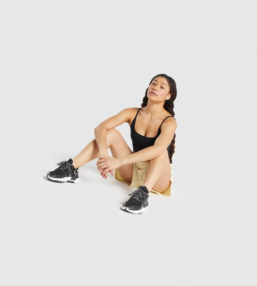 Gymshark Pause Bralette Naisten Alusvaatteet Mustat | BKWRUI192