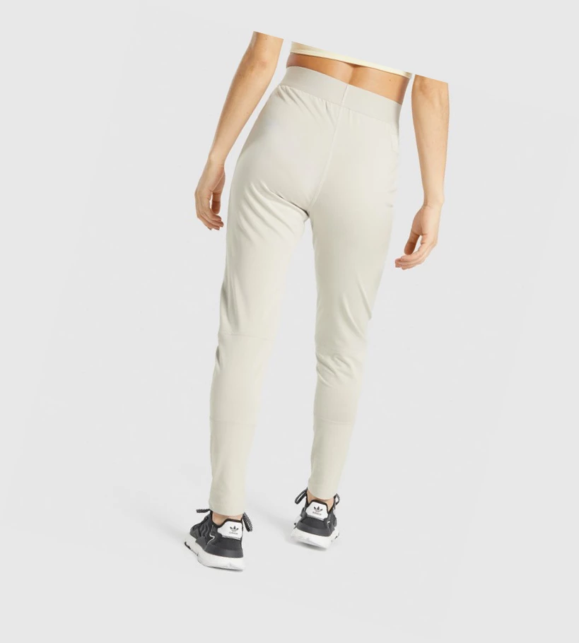 Gymshark Pause Cosy Naisten Juoksuvaatteet Harmaat | YUAPXD375