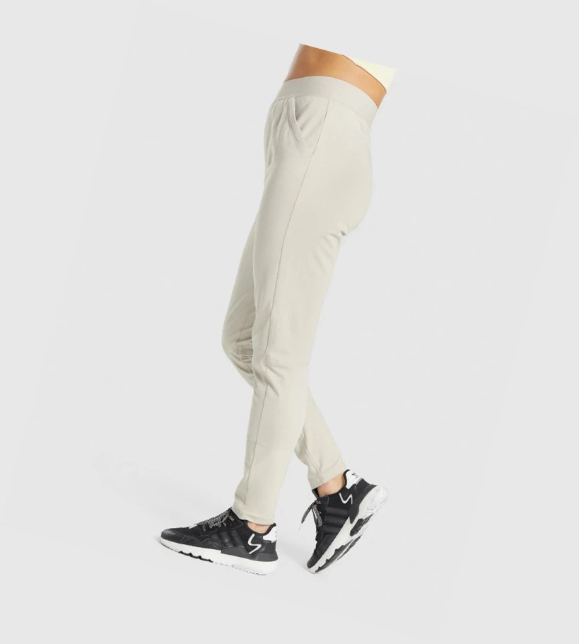 Gymshark Pause Cosy Naisten Juoksuvaatteet Harmaat | YUAPXD375