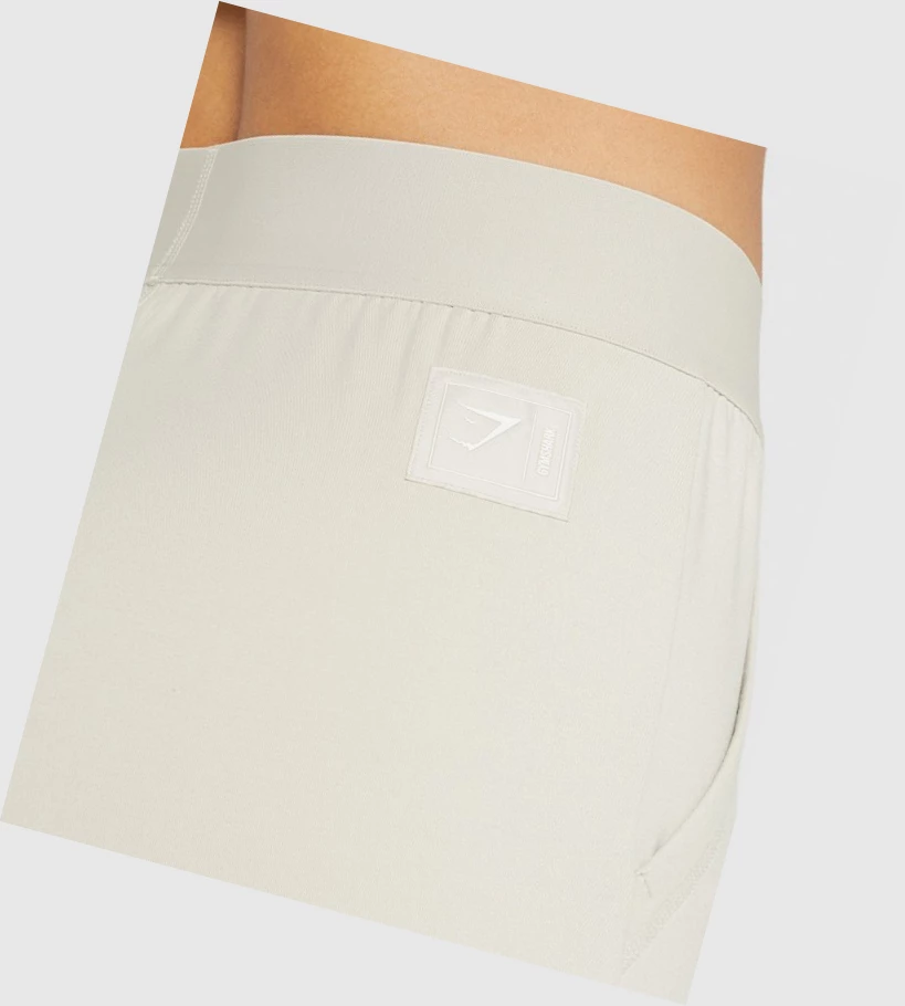 Gymshark Pause Cosy Naisten Juoksuvaatteet Harmaat | YUAPXD375