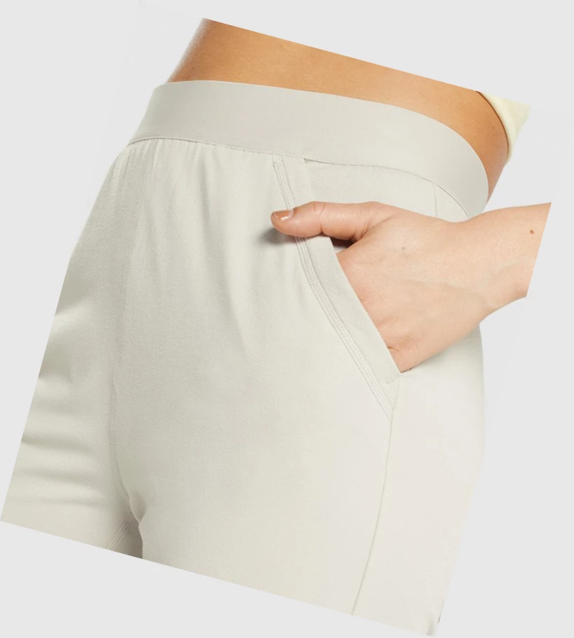 Gymshark Pause Cosy Naisten Juoksuvaatteet Harmaat | YUAPXD375