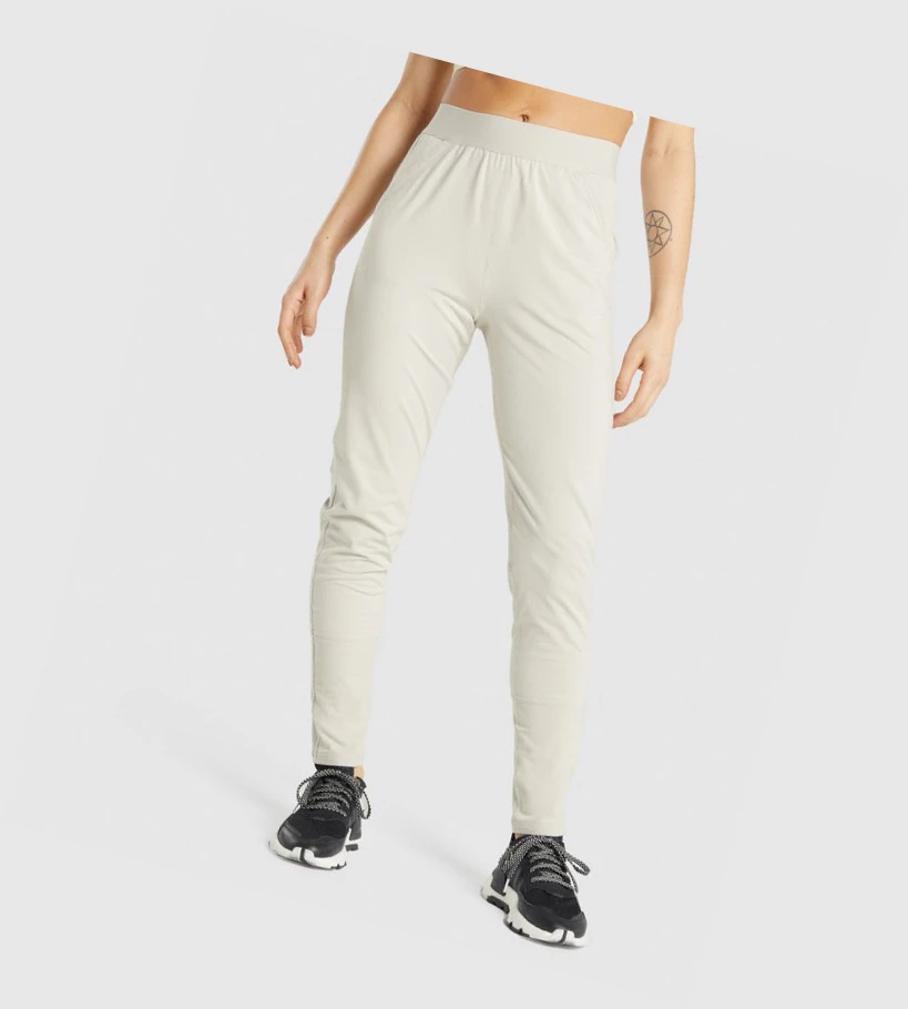 Gymshark Pause Cosy Naisten Juoksuvaatteet Harmaat | YUAPXD375