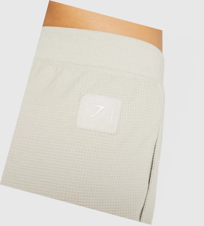 Gymshark Pause Loose Naisten Shortsit Harmaat | IUKQOT473