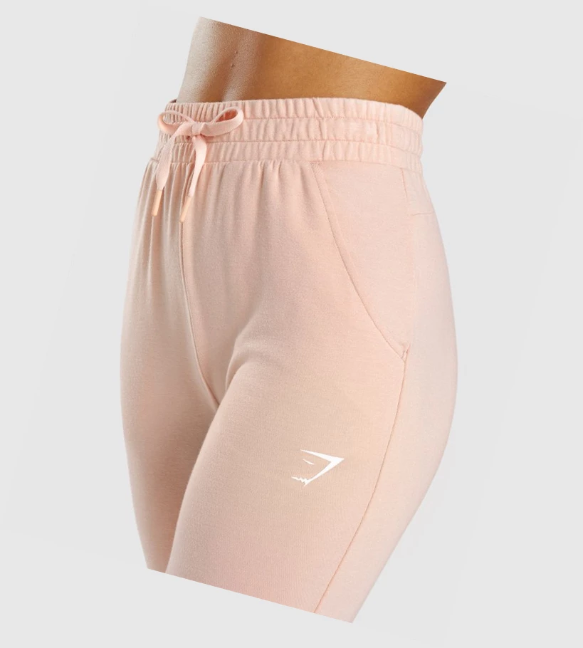 Gymshark Pippa Koulutus Naisten Juoksuvaatteet Vaaleanpinkki | LQMKBP406