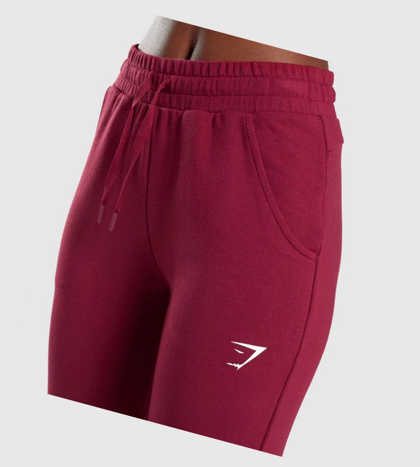 Gymshark Pippa Koulutus Naisten Juoksuvaatteet Viininpunainen | ZFOPND479