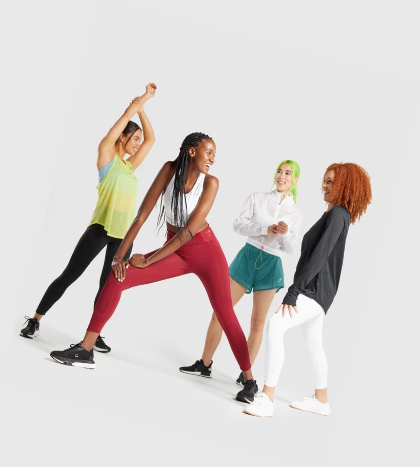 Gymshark Pulse 2 in 1 Naisten Shortsit Turkoosi | GYXRQF378