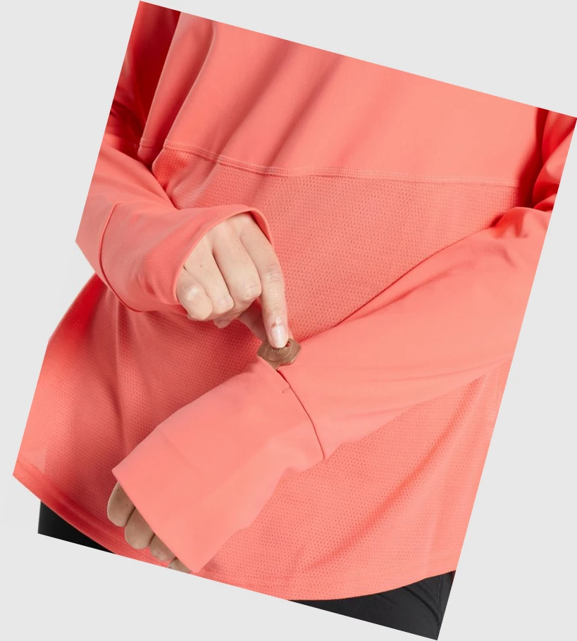 Gymshark Pulse Naisten T Paidat Pinkki | IMDBWQ832