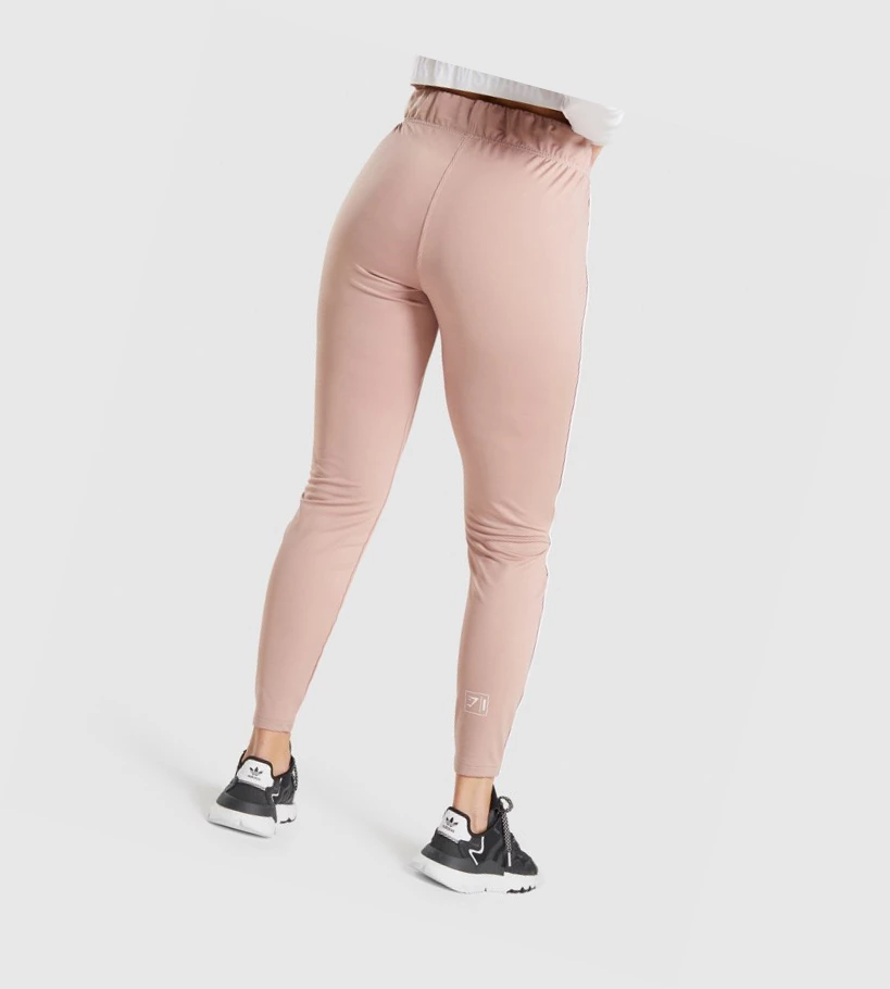 Gymshark Recess Naisten Juoksuvaatteet Harmaat Ruskea | YGZAFC716