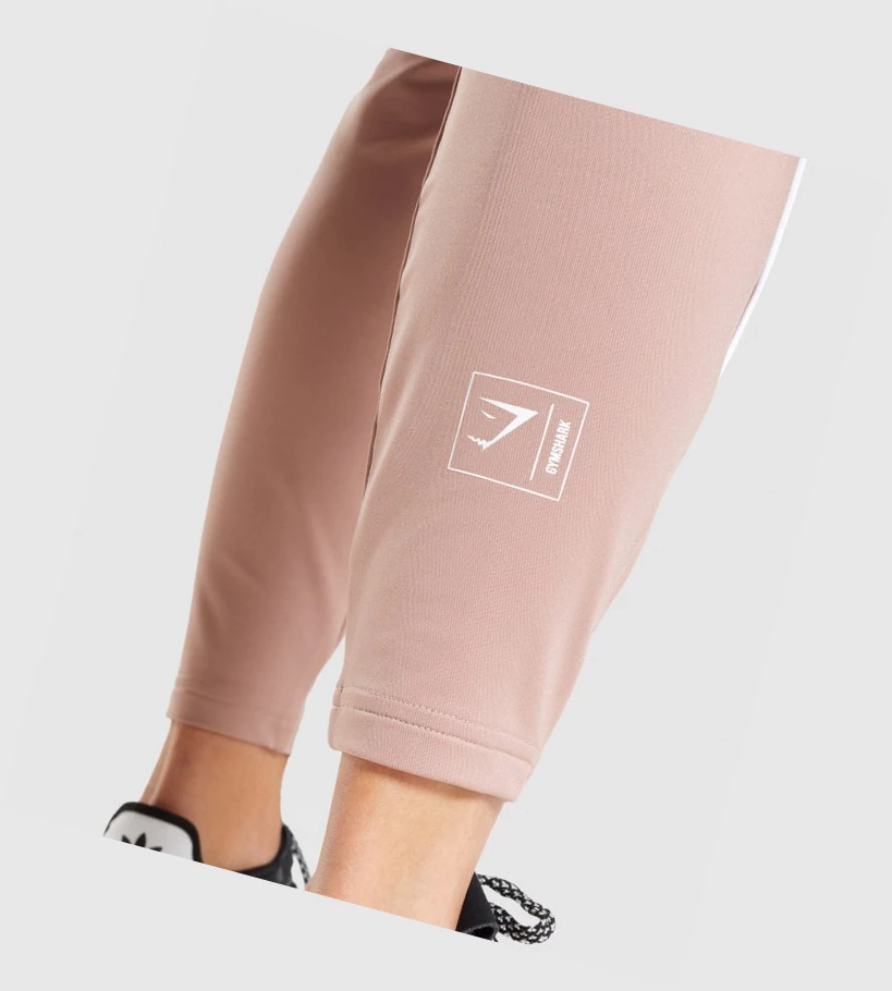 Gymshark Recess Naisten Juoksuvaatteet Harmaat Ruskea | YGZAFC716