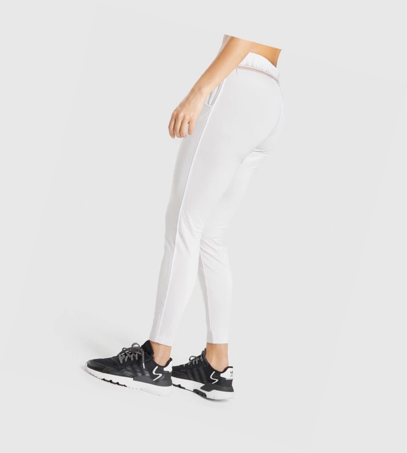Gymshark Recess Naisten Juoksuvaatteet Kerma | YIPOXV415