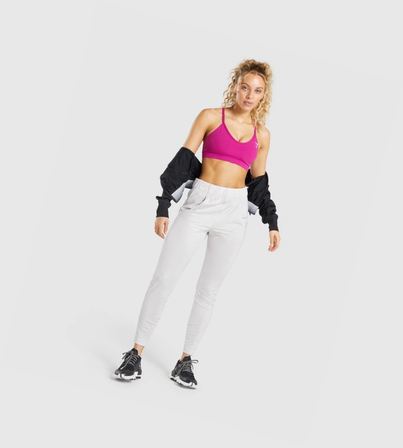 Gymshark Recess Naisten Juoksuvaatteet Kerma | YIPOXV415