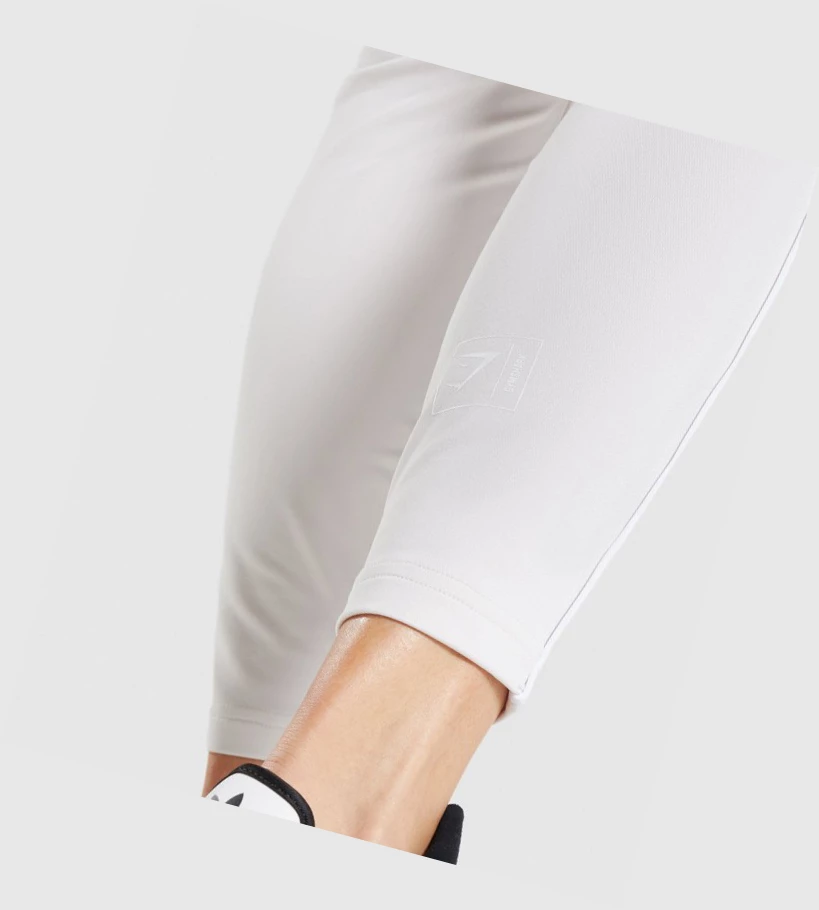 Gymshark Recess Naisten Juoksuvaatteet Kerma | YIPOXV415