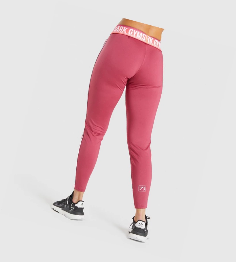 Gymshark Recess Naisten Juoksuvaatteet Pinkki | DBJWGV518