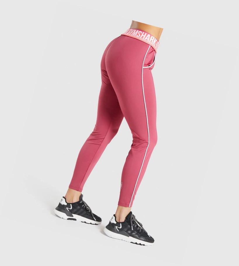 Gymshark Recess Naisten Juoksuvaatteet Pinkki | DBJWGV518