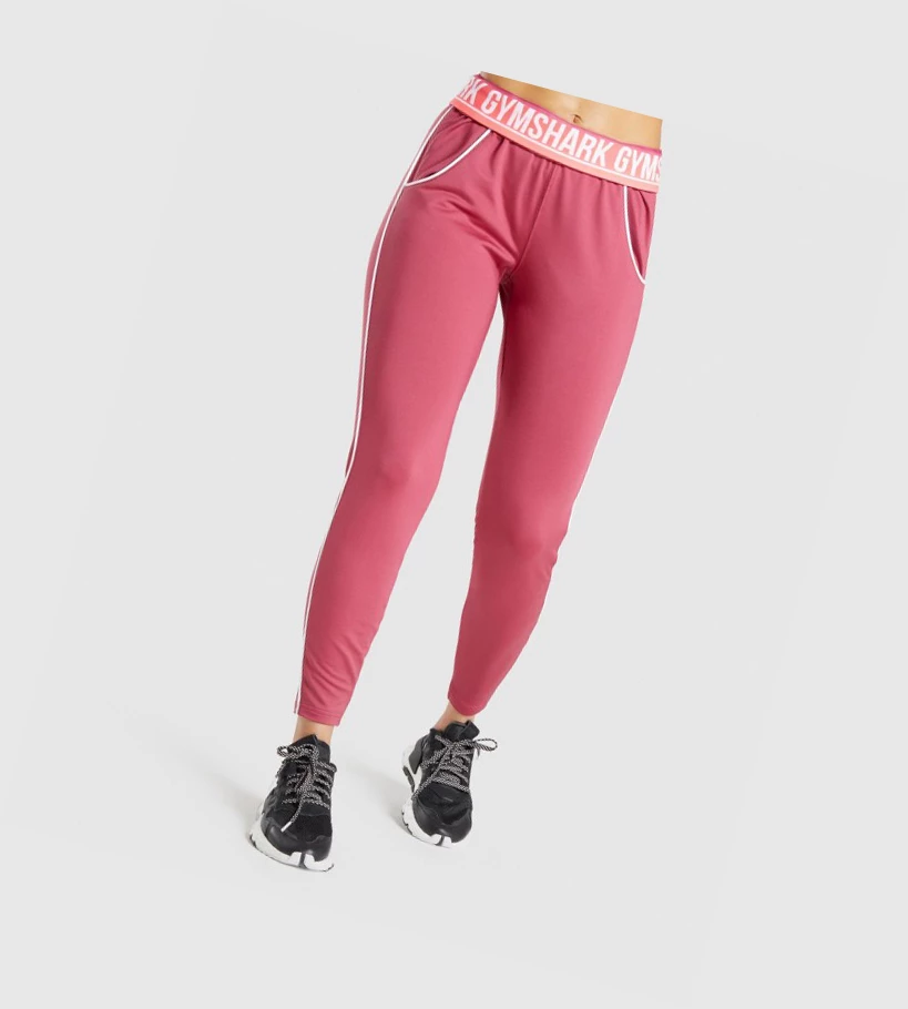 Gymshark Recess Naisten Juoksuvaatteet Pinkki | DBJWGV518
