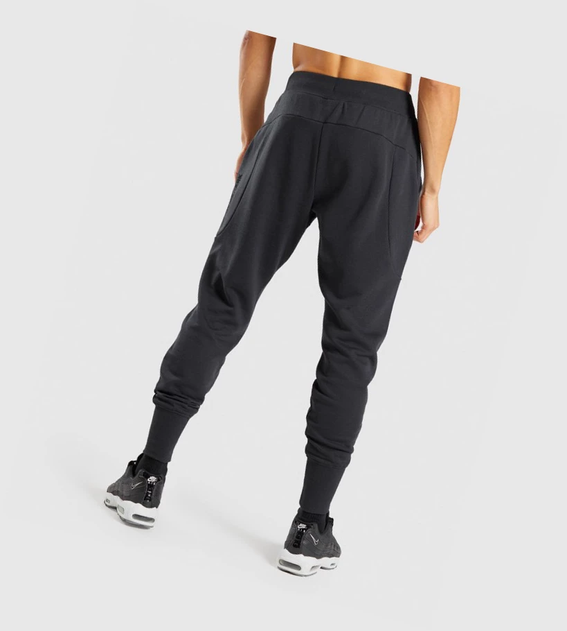 Gymshark Restore Miesten Juoksuvaatteet Mustat | GFSTAP291