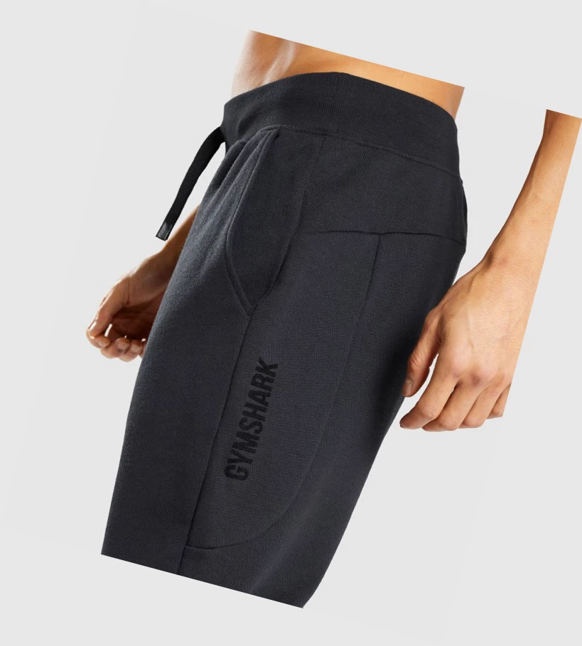 Gymshark Restore Miesten Juoksuvaatteet Mustat | GFSTAP291