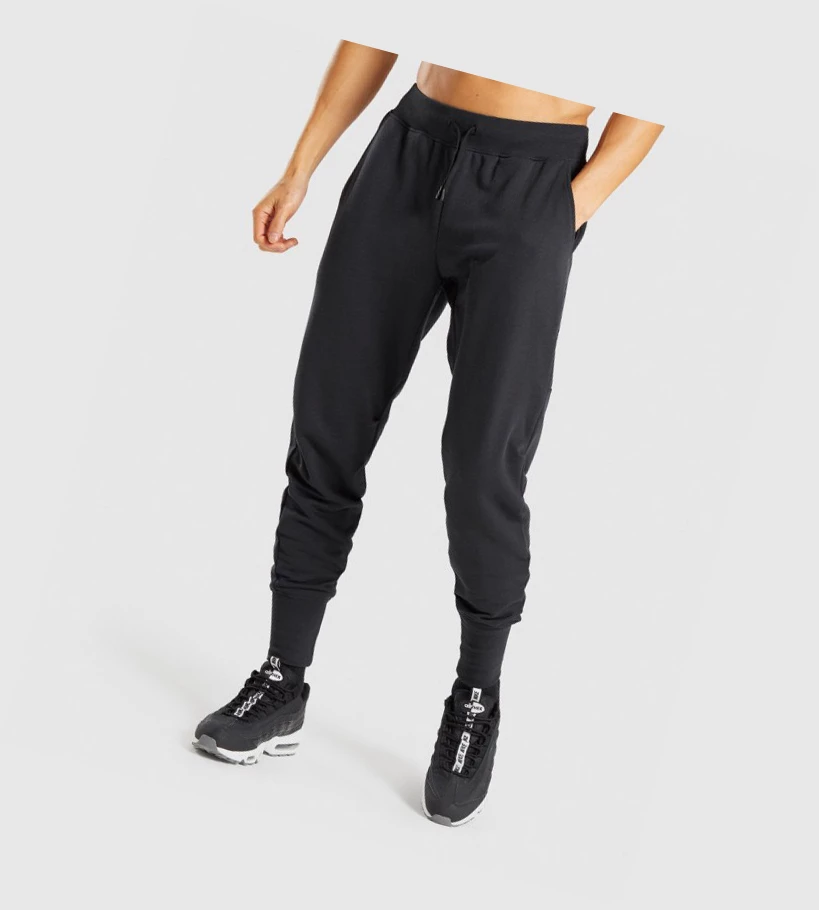 Gymshark Restore Miesten Juoksuvaatteet Mustat | GFSTAP291