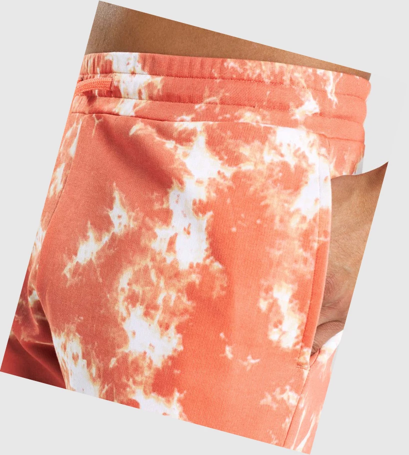 Gymshark Restore Miesten Shortsit Oranssi | IQGHOL253