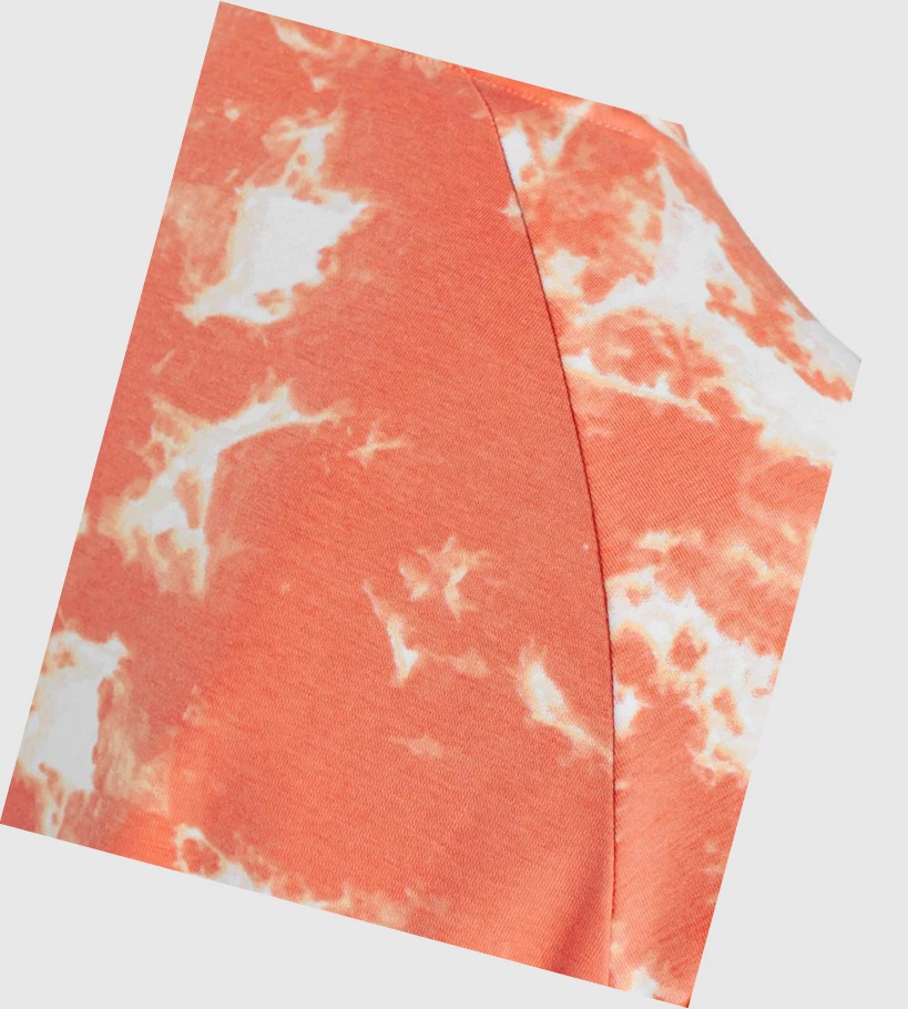 Gymshark Restore Miesten T Paidat Oranssi | YXDSQL461