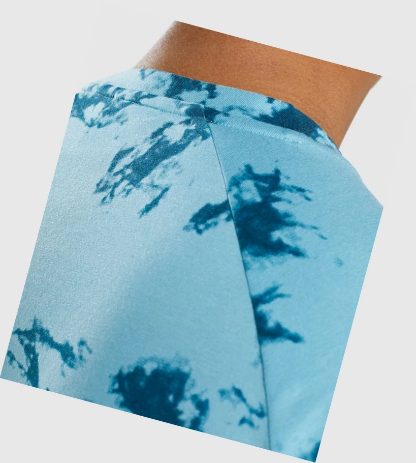 Gymshark Restore Miesten T Paidat Turkoosi | FPRGZO359