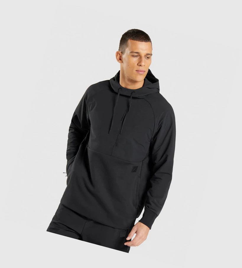 Gymshark Retake Miesten Vaatteet Mustat | FNDEHY864