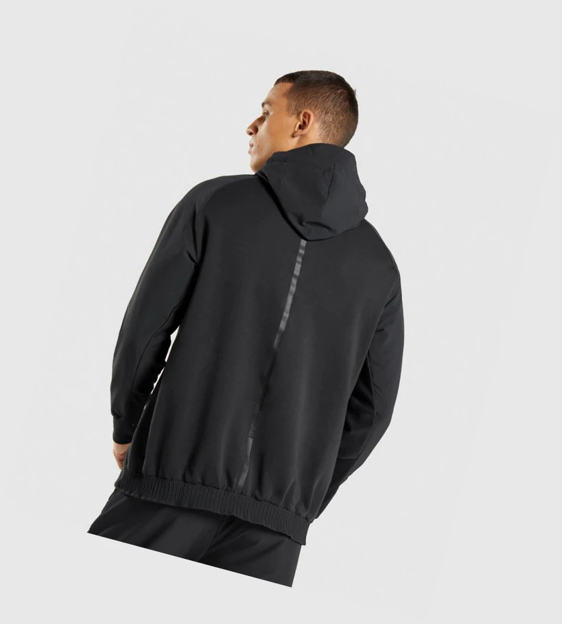 Gymshark Retake Miesten Vaatteet Mustat | YZXOGR983