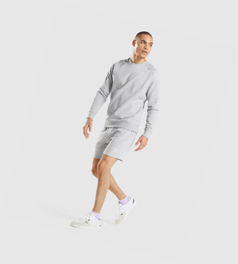 Gymshark Sharkhead Embroidered Quarter 2pk Naisten Sukat Vaaleanvioletit | QGJXDI832