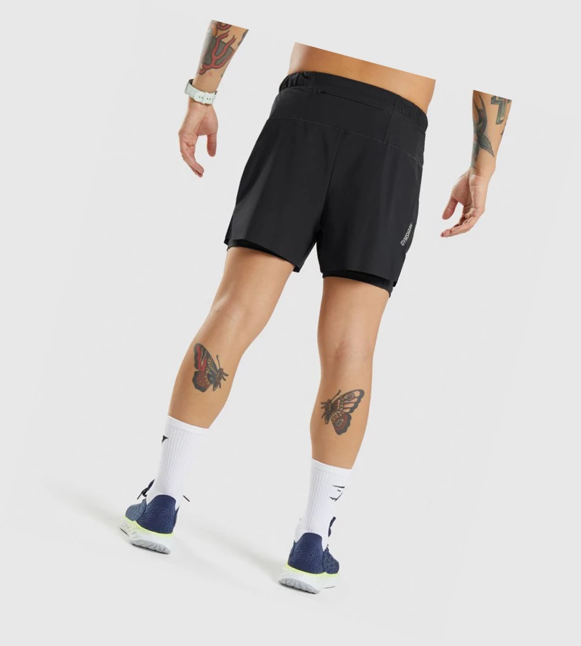 Gymshark Speed 5