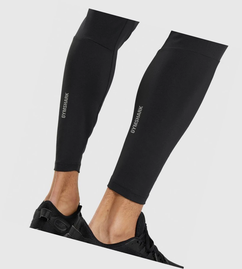 Gymshark Speed Miesten Juoksuvaatteet Mustat | HFGBWX862