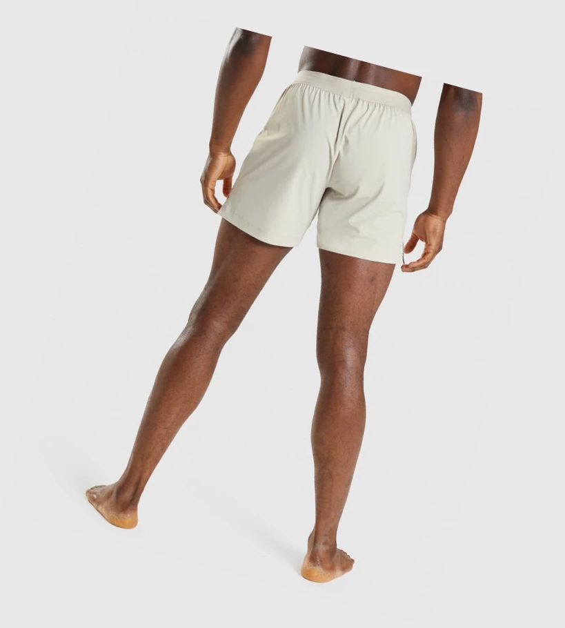 Gymshark Studio Miesten Shortsit Harmaat | IKXRGS801