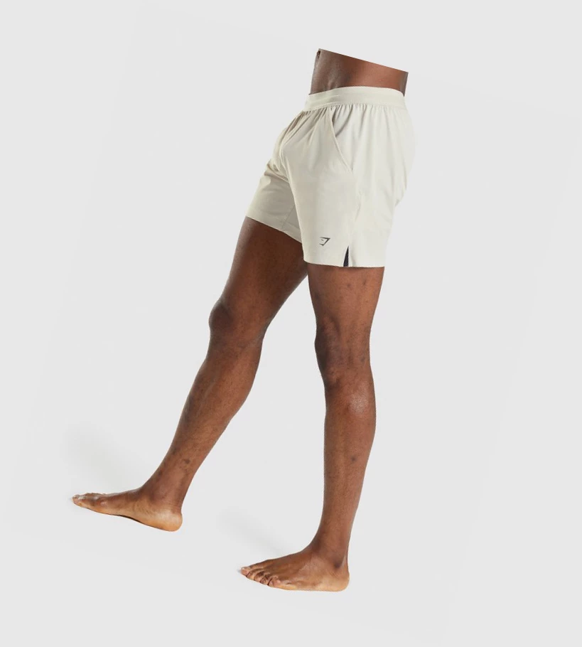 Gymshark Studio Miesten Shortsit Harmaat | IKXRGS801