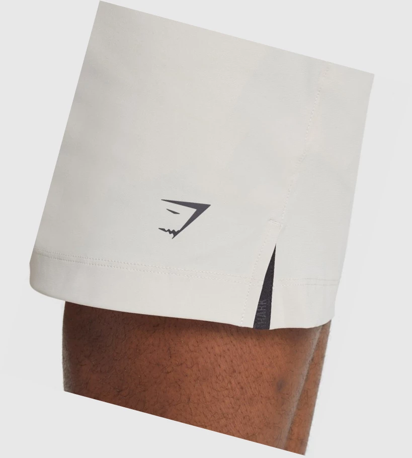 Gymshark Studio Miesten Shortsit Harmaat | IKXRGS801