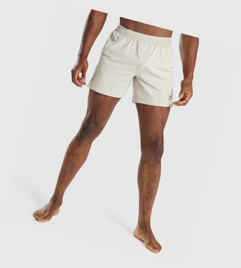 Gymshark Studio Miesten Shortsit Harmaat | IKXRGS801