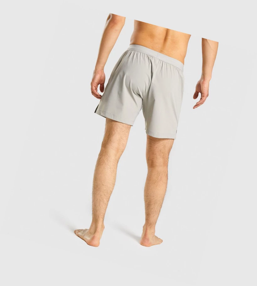 Gymshark Studio Miesten Shortsit Harmaat | JXREGT795