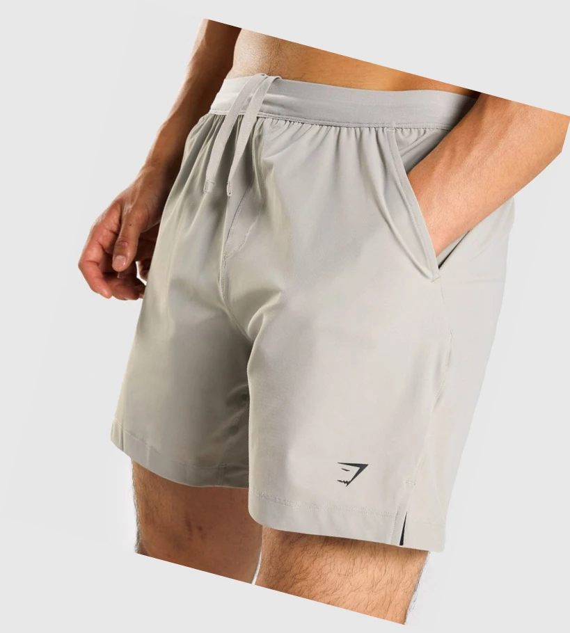 Gymshark Studio Miesten Shortsit Harmaat | JXREGT795