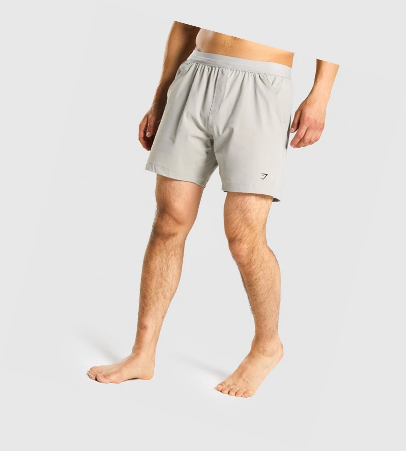 Gymshark Studio Miesten Shortsit Harmaat | JXREGT795