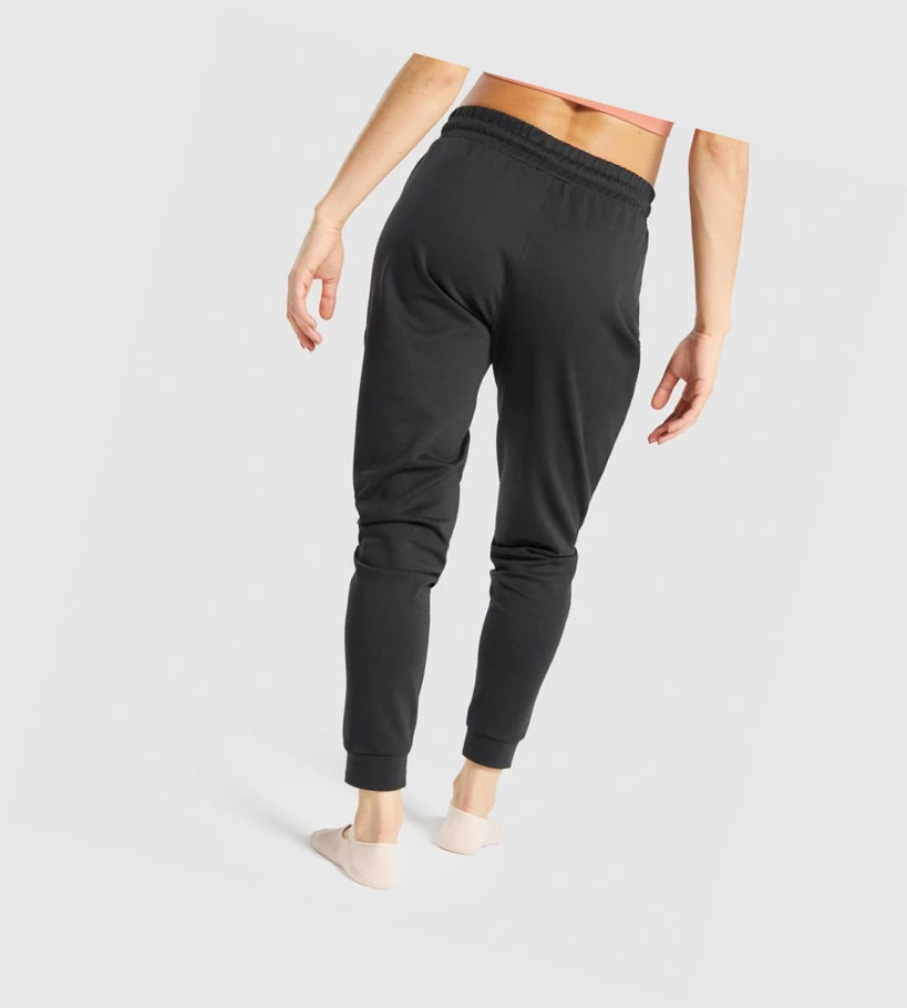 Gymshark Studio Naisten Juoksuvaatteet Mustat | LFBRDG028