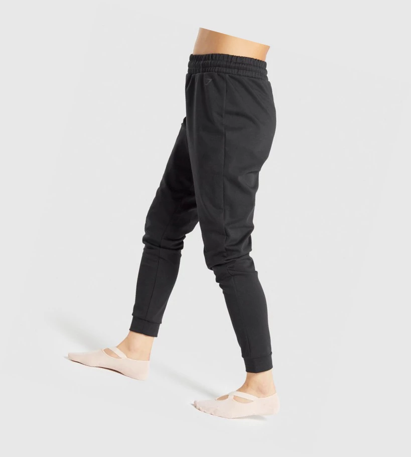 Gymshark Studio Naisten Juoksuvaatteet Mustat | LFBRDG028
