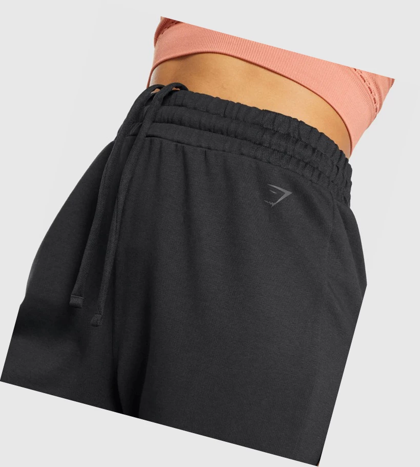 Gymshark Studio Naisten Juoksuvaatteet Mustat | LFBRDG028