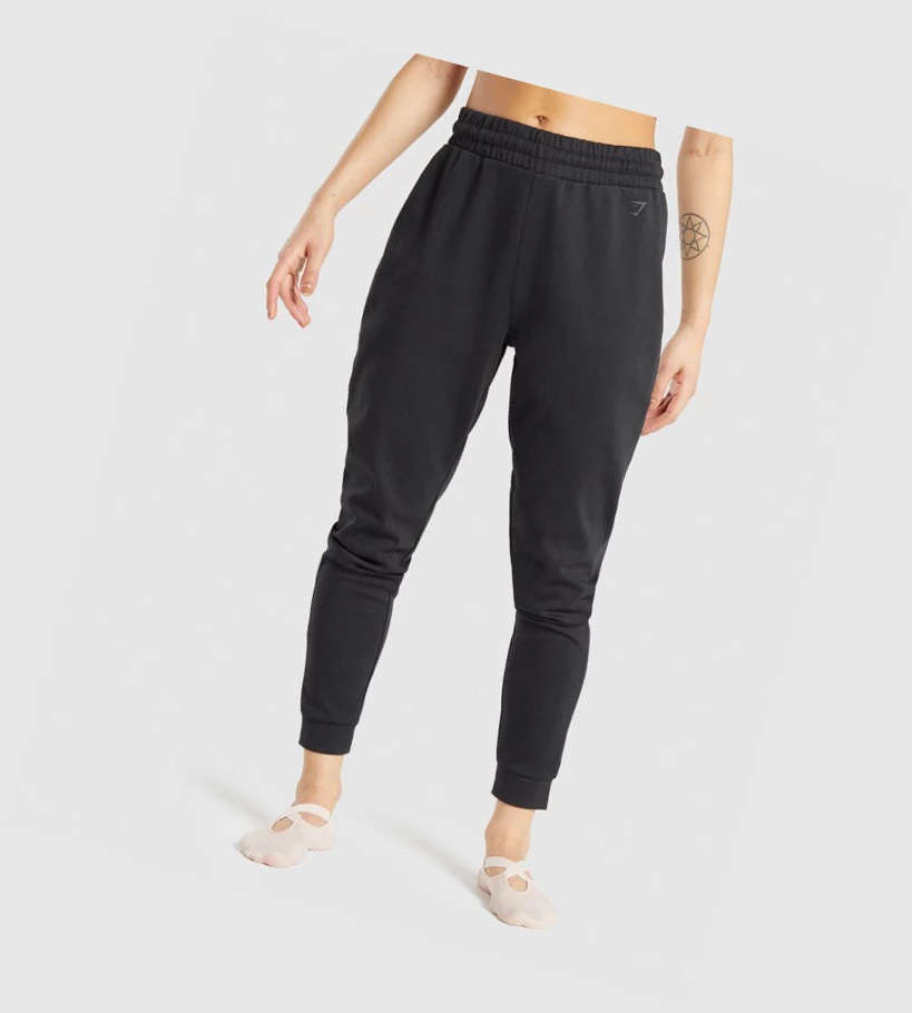 Gymshark Studio Naisten Juoksuvaatteet Mustat | LFBRDG028